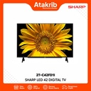 SHARP LED 42 2T-C42FD1I 