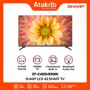 SHARP LED 43 2T-C43GH3000I 