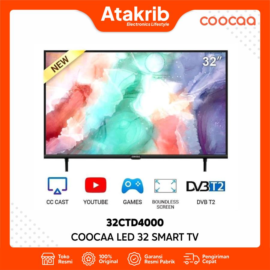 COOCAA LED 32 32CTD4000 