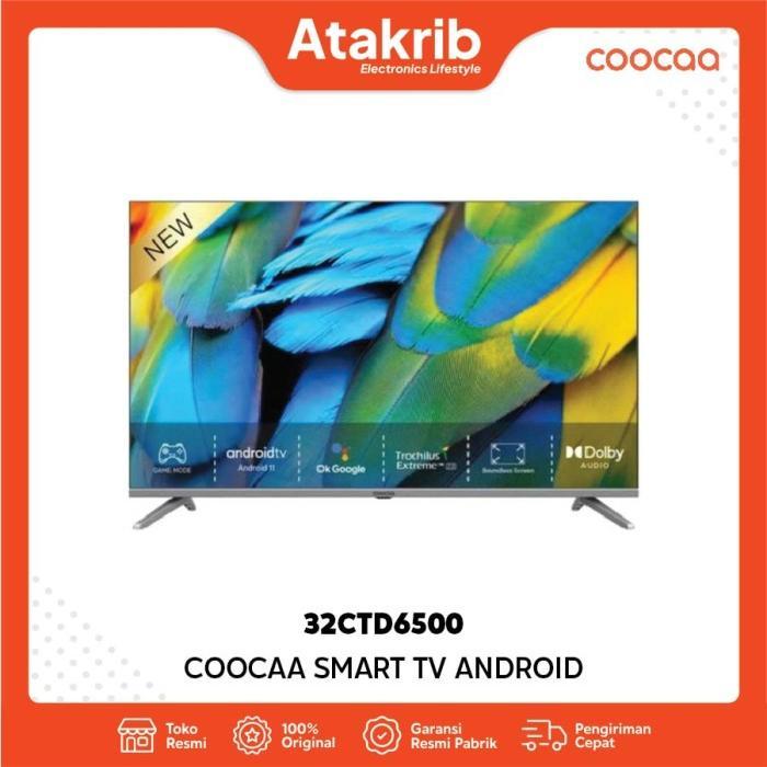 COOCAA LED 32 32CTD6500 