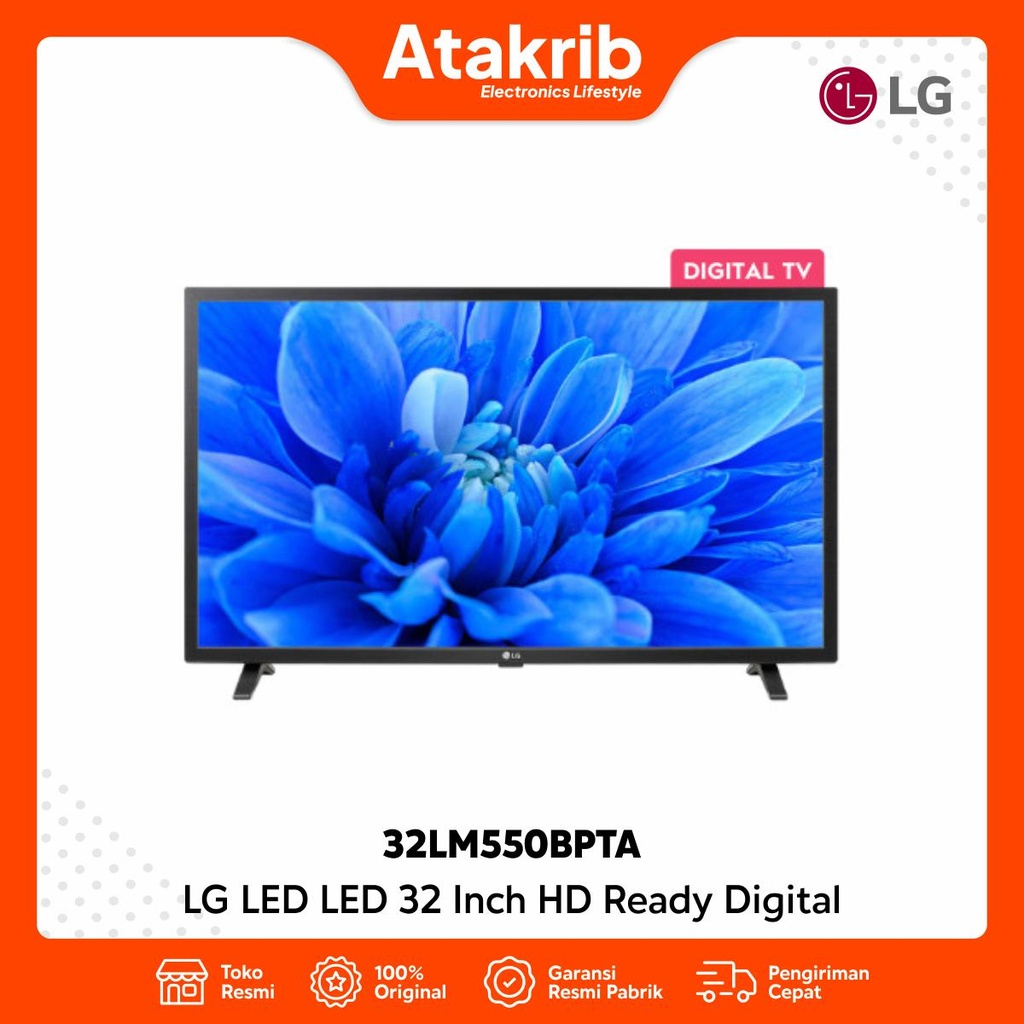 LG LED 32 32LM550BPTA HD Dynamic Enhance Digital TV