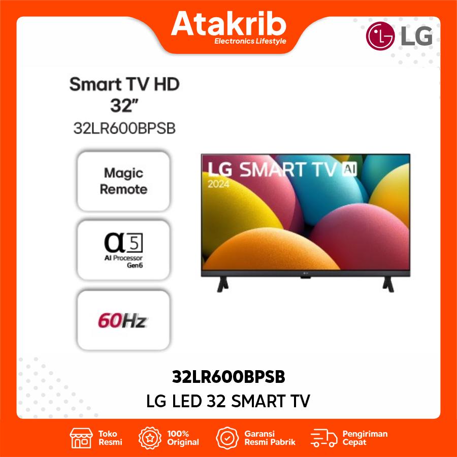 LG LED 32 32LR600BPSB 