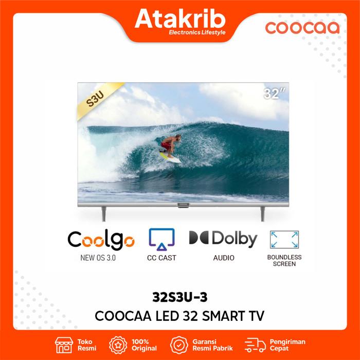 COOCAA LED 32 32S3U-3 