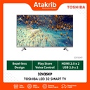 TOSHIBA - TVMI LED 32 32V35KP 