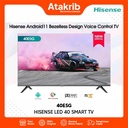 HISENSE LED 40 40E5G 