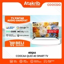 COOCAA QLED 40 40Q66 