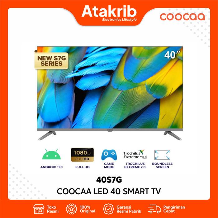 COOCAA LED 40 40S7G 