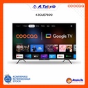 COOCAA LED 43 43CUE7600 