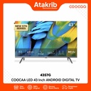 COOCAA LED 43 43S7G 