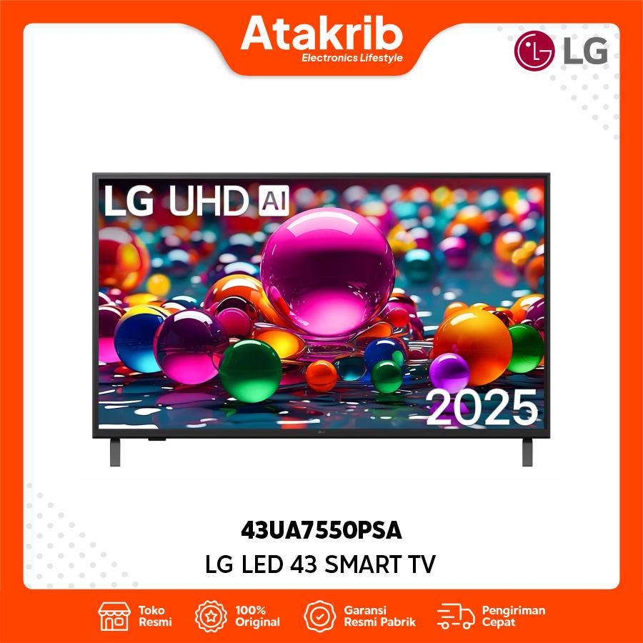 LG LED 43 43UA7550PSA 