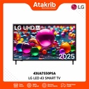 LG LED 43 43UA7550PSA 
