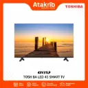 TOSHIBA - TVMI LED 43 43V31LP 