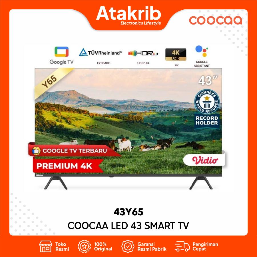 COOCAA LED 43 43Y65 