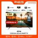 COOCAA LED 43 43Y66 