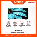 SHARP LED 55 4T-C55FJ1I 