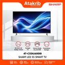 SHARP LED 55 4T-C55HJ6000I 