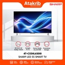 SHARP LED 55 4T-C55HL6500I 
