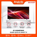 SHARP QLED 85 4T-C85HN7000X 