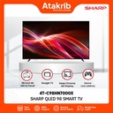 SHARP QLED 98 4T-C98HN7000X 