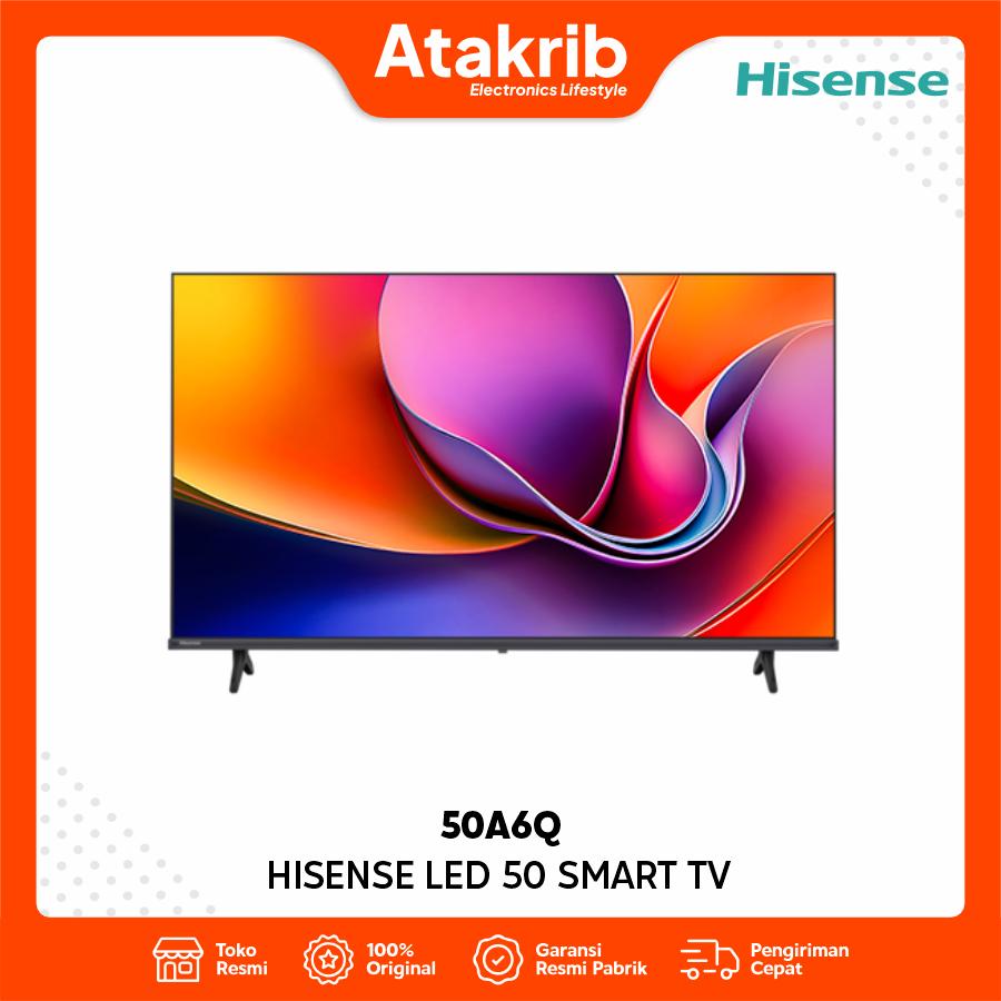 HISENSE LED 50 50A6Q 