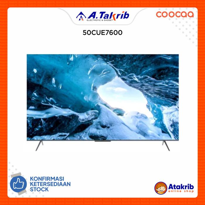 COOCAA LED 50 50CUE7600 