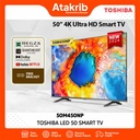 TOSHIBA - TVMI QLED 50 50M450NP 