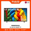 LG LED 50 50NANO80ASA 