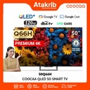 COOCAA QLED 50 50Q66H 