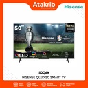 HISENSE QLED 50 50Q6N 