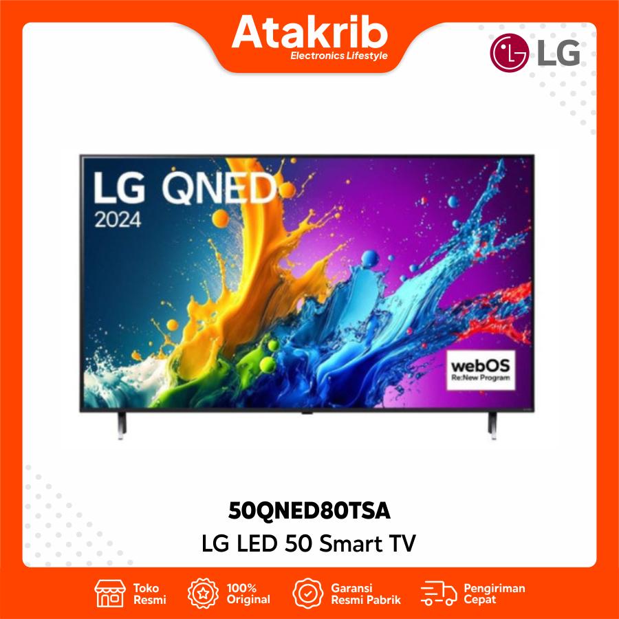 LG QNED 50 50QNED80TSA 