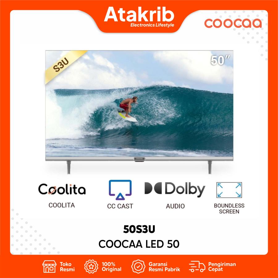 COOCAA LED 50 50S3U 