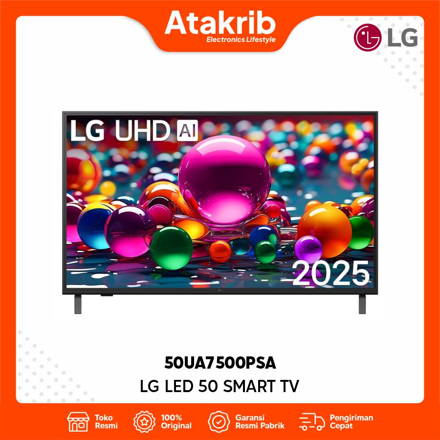 LG LED 50 50UA7500PSA 