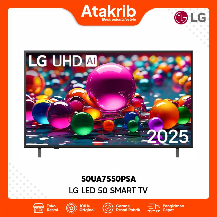 LG LED 50 50UA7550PSA 