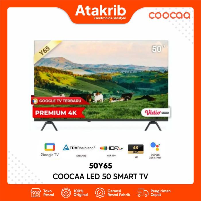 COOCAA LED 50 50Y65 