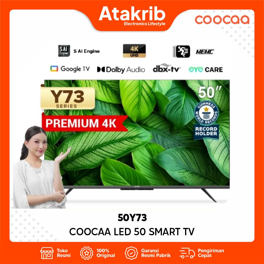 COOCAA LED 50 50Y73 