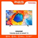 TOSHIBA - TVMI QLED 55 55M450NP 