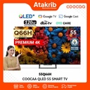 COOCAA QLED 55 55Q66H 