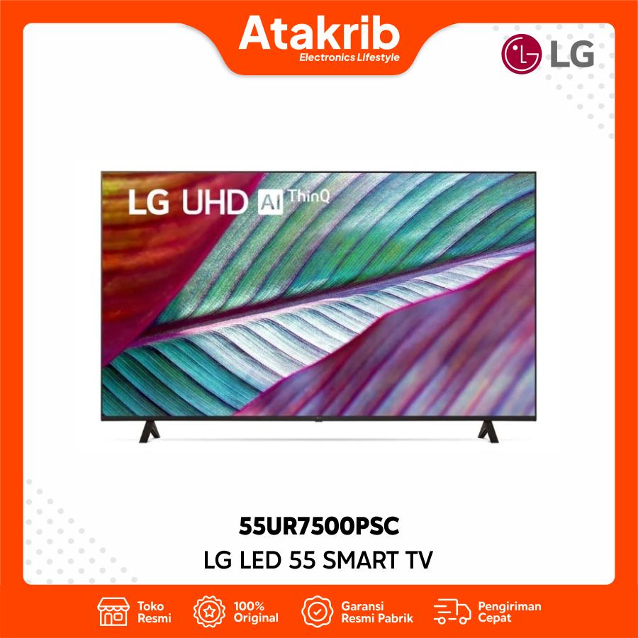 LG LED 55 55UR7500PSC 