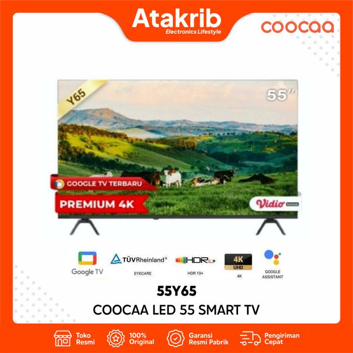 COOCAA LED 55 55Y65 