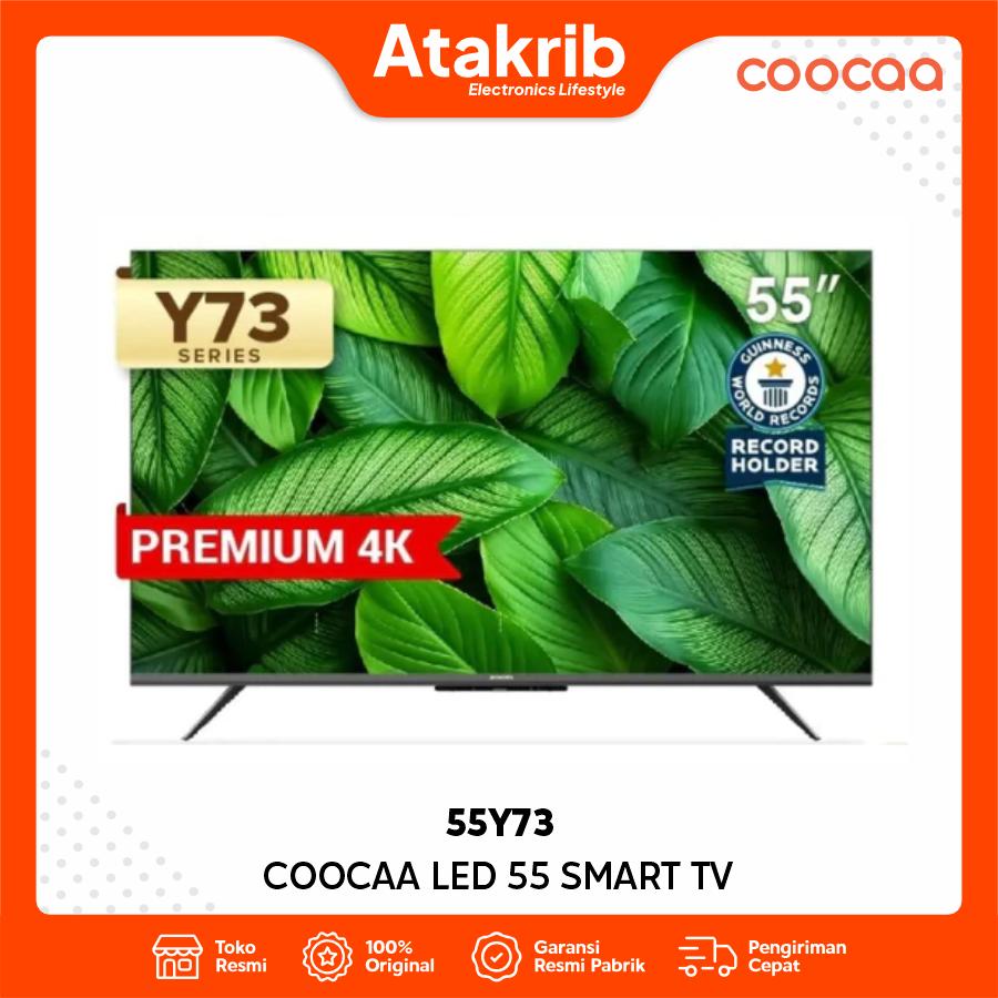 COOCAA LED 55 55Y73 