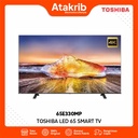 TOSHIBA - TVMI LED 65 65E330MP 