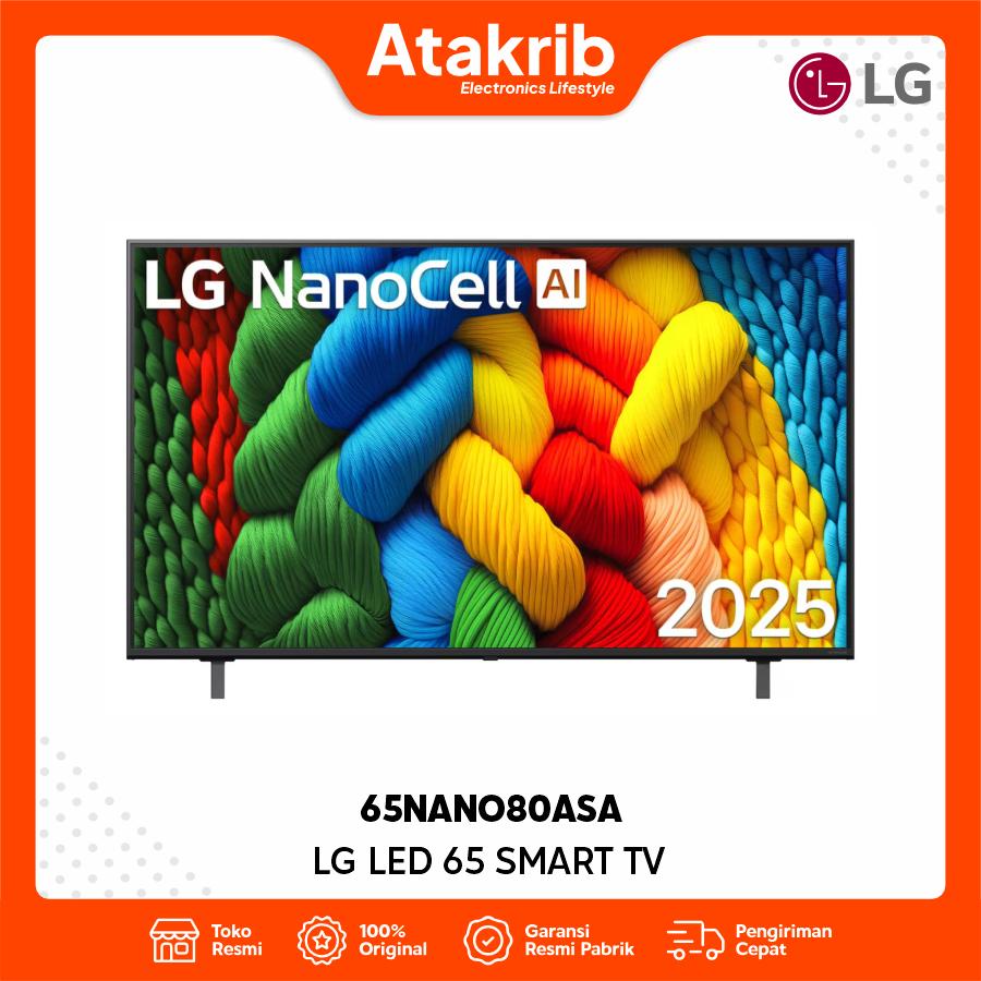 LG LED 65 65NANO80ASA 