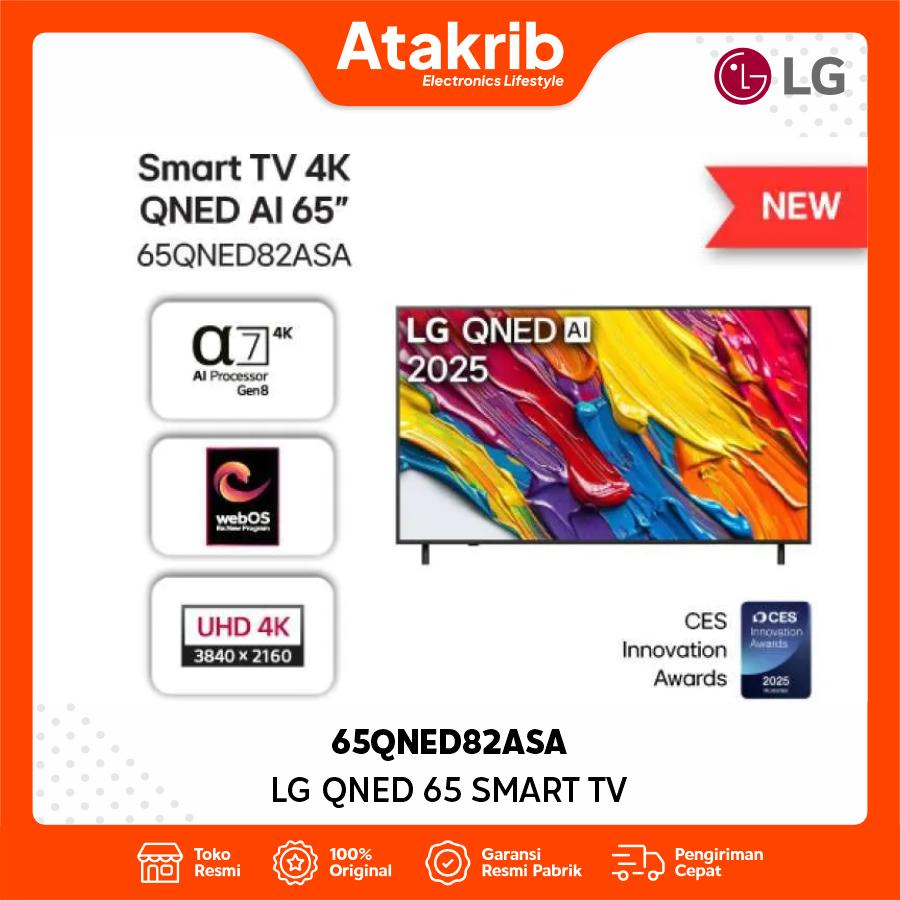 LG QNED 65 65QNED82ASA 