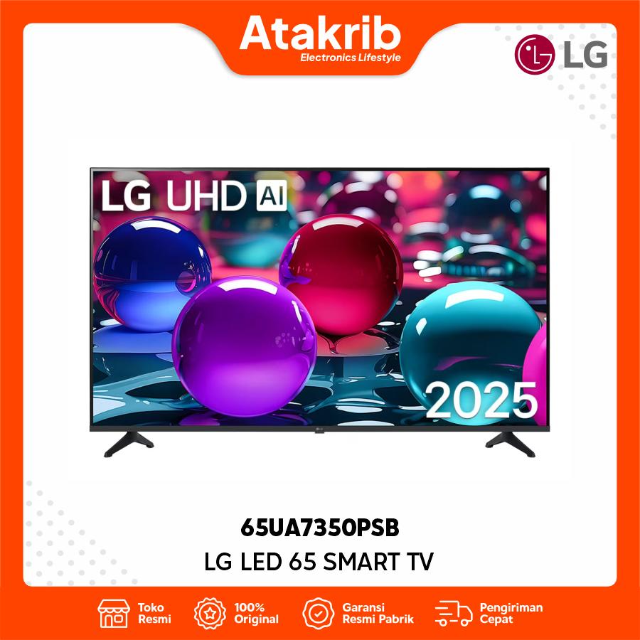 LG LED 65 65UA7350PSB 