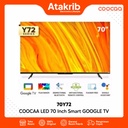 COOCAA LED 70 70Y72 