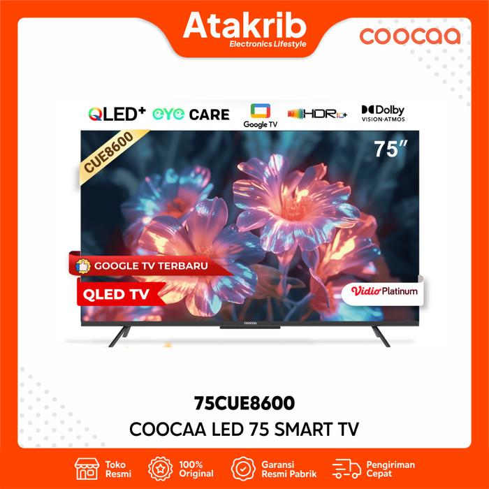 COOCAA LED 75 75CUE8600 