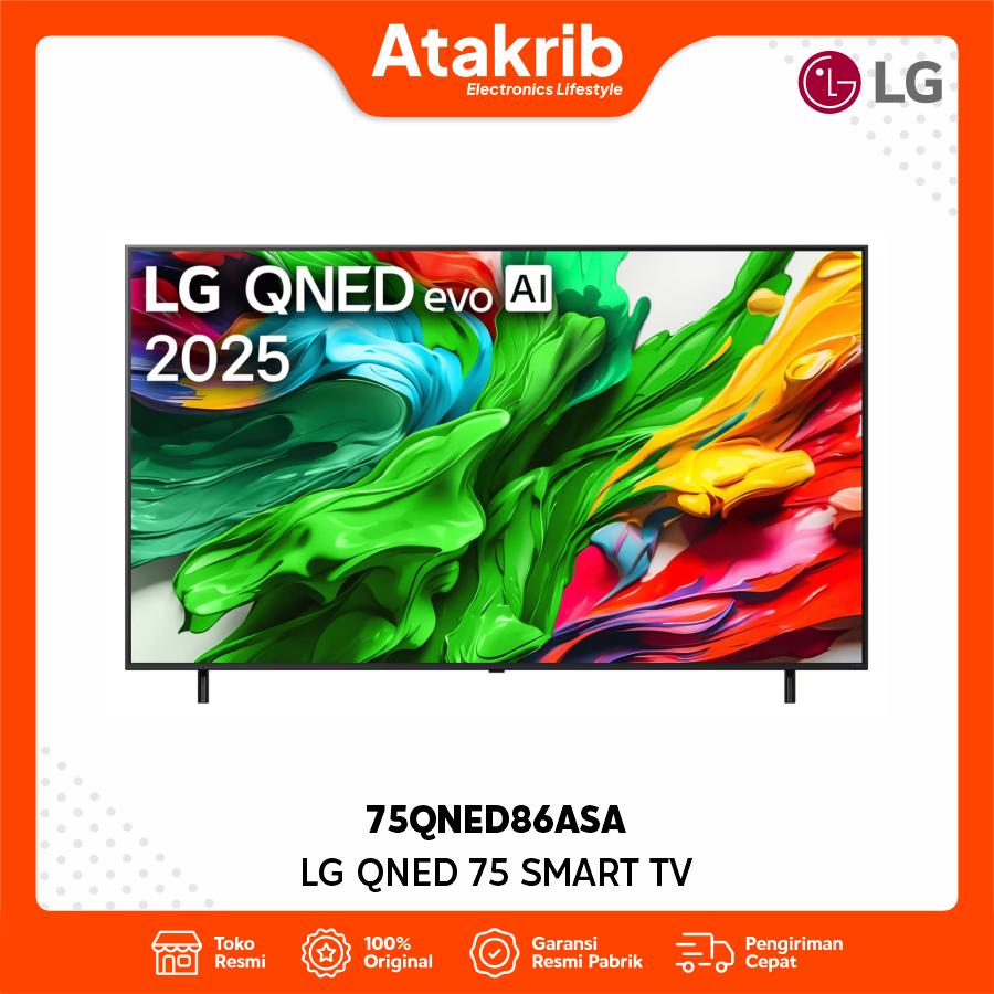 LG QNED 75 75QNED86ASA 