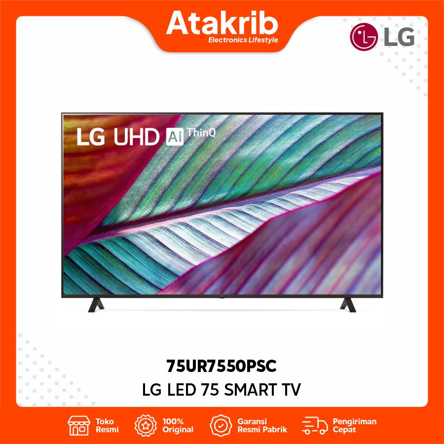 LG LED 75 75UR7550PSC 