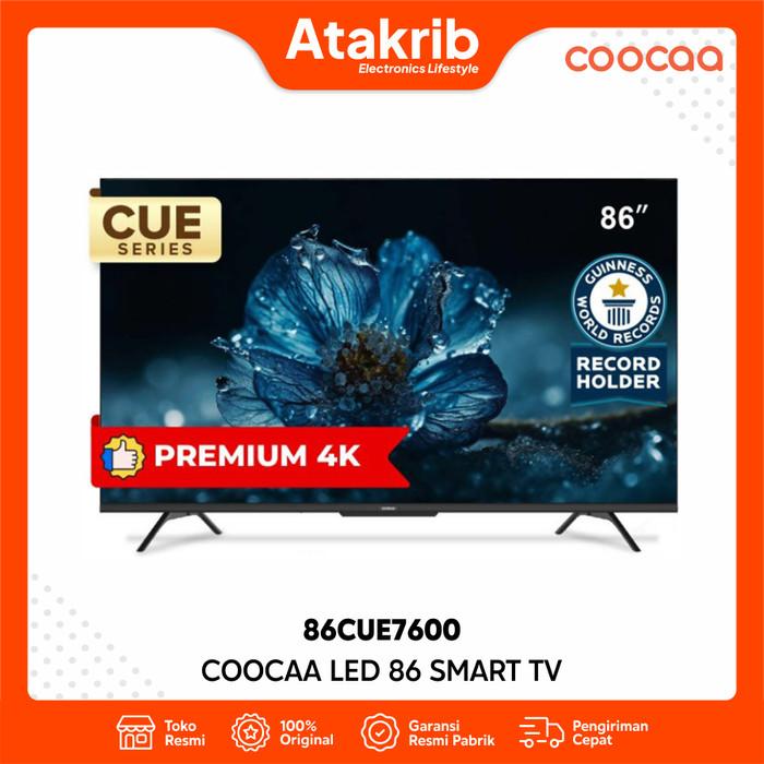 COOCAA LED 86 86CUE7600 