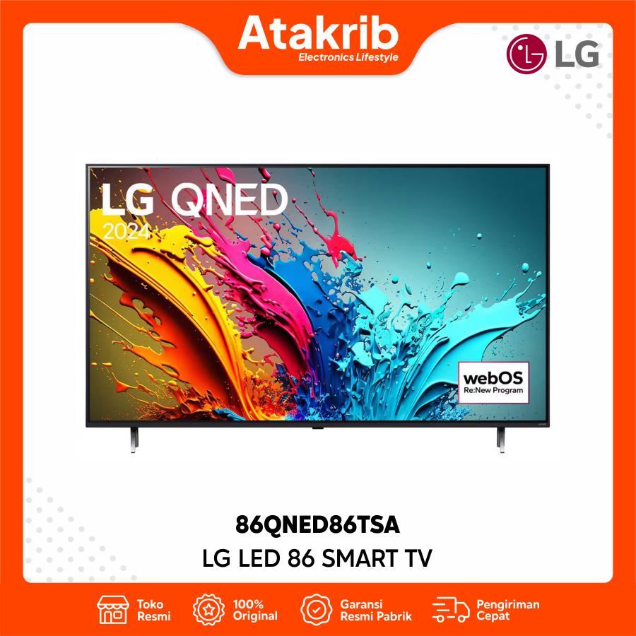 LG QNED 86 86QNED86TSA 